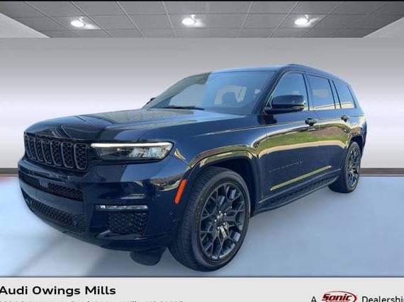 JEEP GRAND CHEROKEE 2023 1C4RJKEG5P8869212 image JEEP GRAND CHEROKEE 2023 1C4RJKEG5P8869212 image